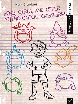 cover image of Boys, Girls, and Other Mythological Creatures